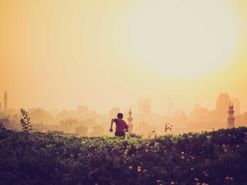 Nigeria landscape