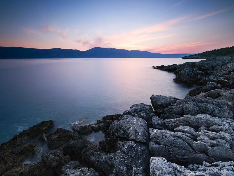 Saint Martin landscape