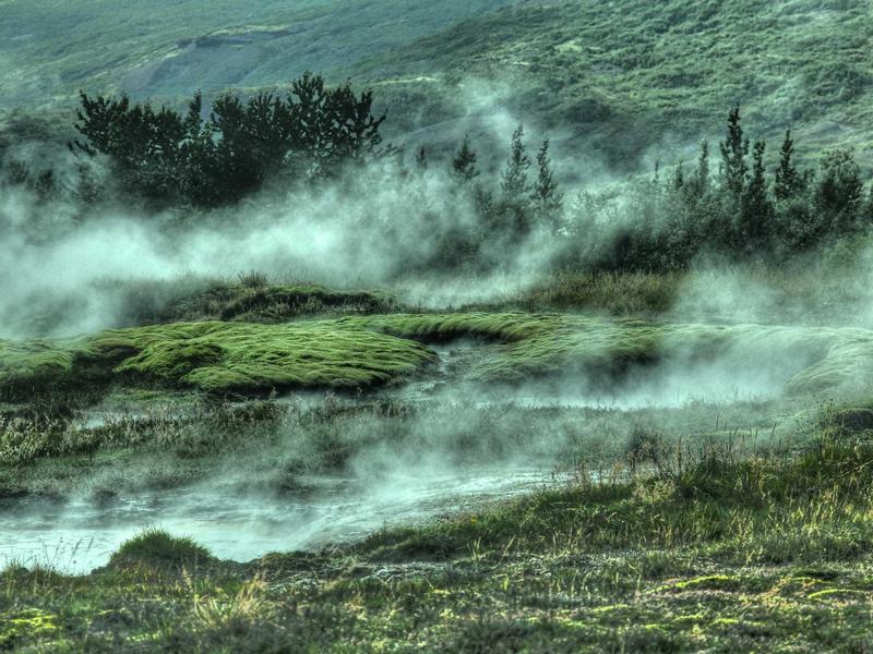 Slovakia landscape